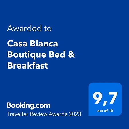 Casa Blanca Boutique Bed & Breakfast Niagara-on-the-Lake Exterior foto