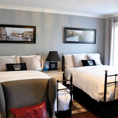 Casa Blanca Boutique Bed & Breakfast Niagara-on-the-Lake Exterior foto