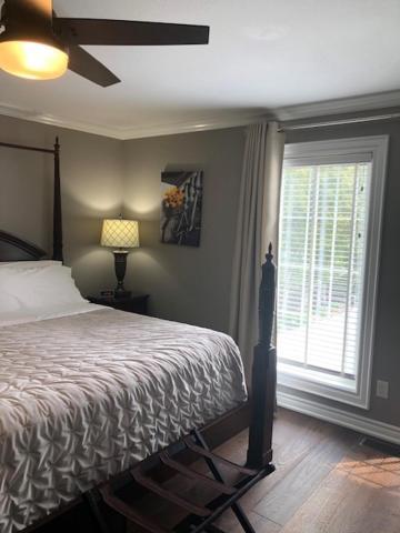 Casa Blanca Boutique Bed & Breakfast Niagara-on-the-Lake Exterior foto