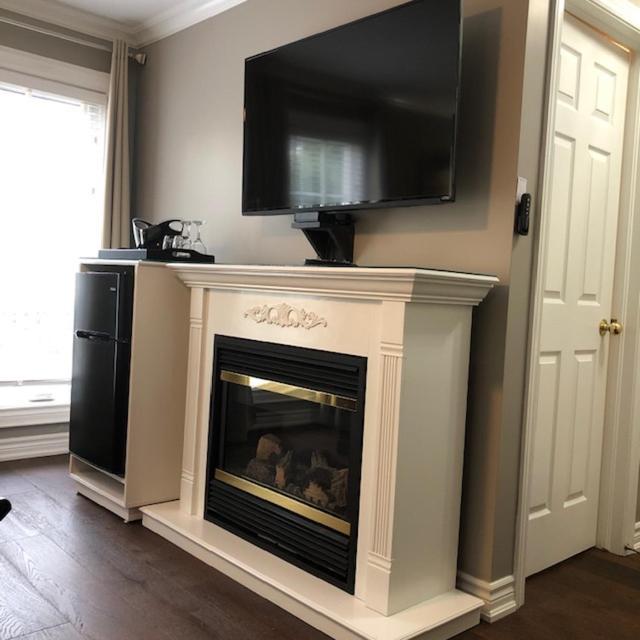 Casa Blanca Boutique Bed & Breakfast Niagara-on-the-Lake Exterior foto