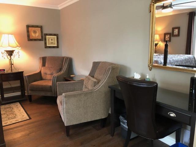 Casa Blanca Boutique Bed & Breakfast Niagara-on-the-Lake Exterior foto