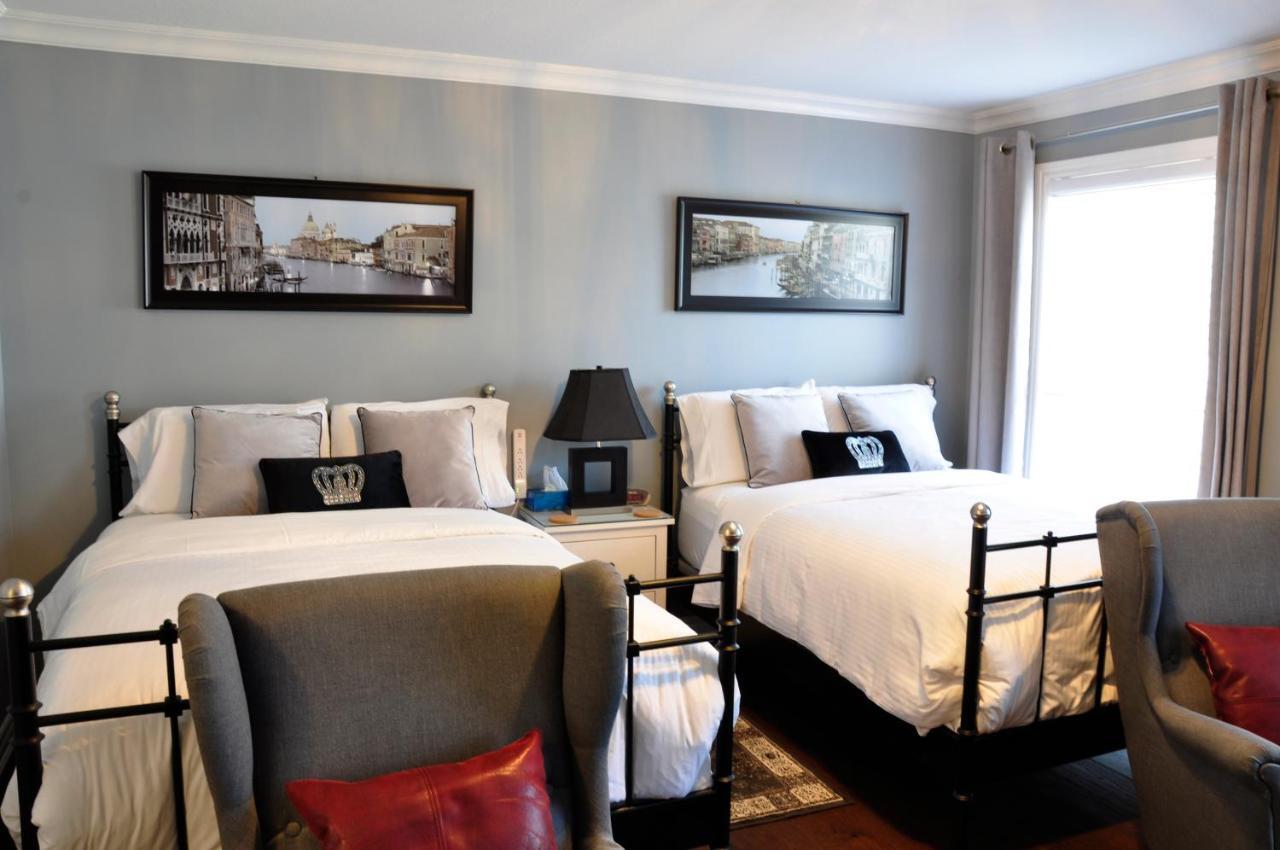 Casa Blanca Boutique Bed & Breakfast Niagara-on-the-Lake Exterior foto